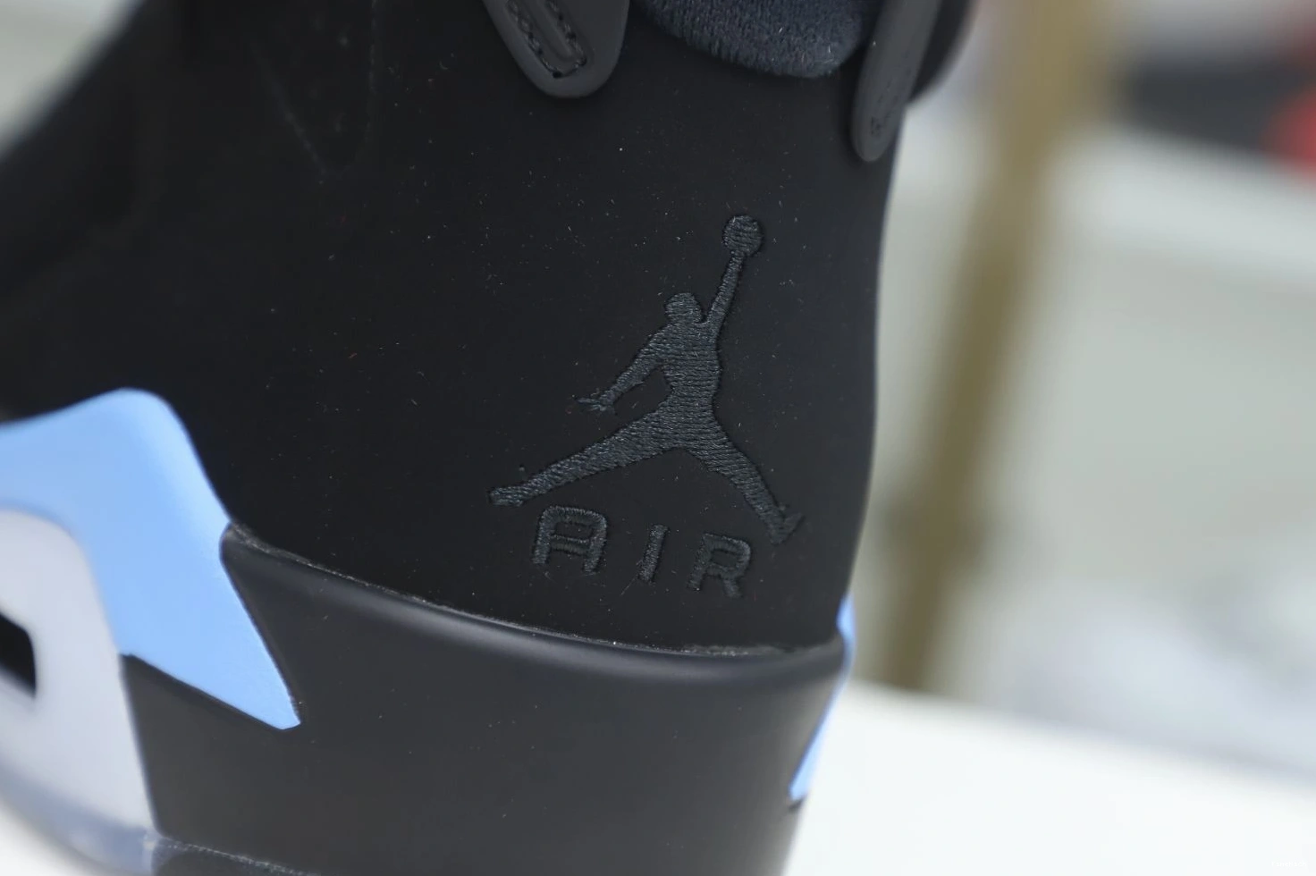 Jordan 6 Jordan Air unc 0103